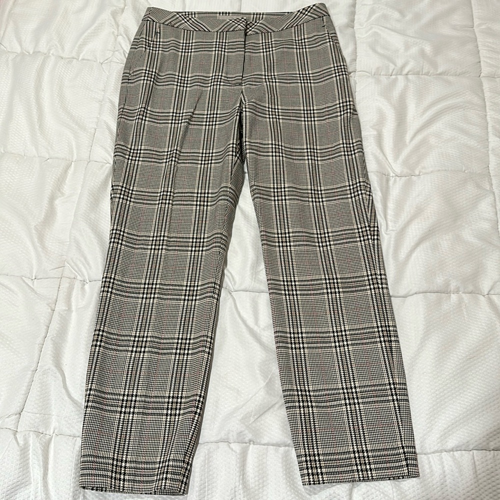 H&M Houndstooth dress pants